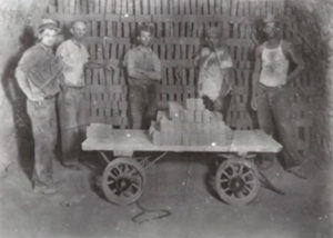 1 TIMELINE The Making of Tuthill Bricks