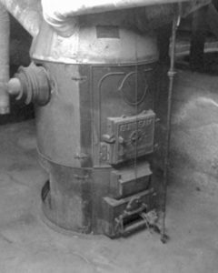 4 TIMELINE 1920s Pumps Used in Oil Fired Furnaces