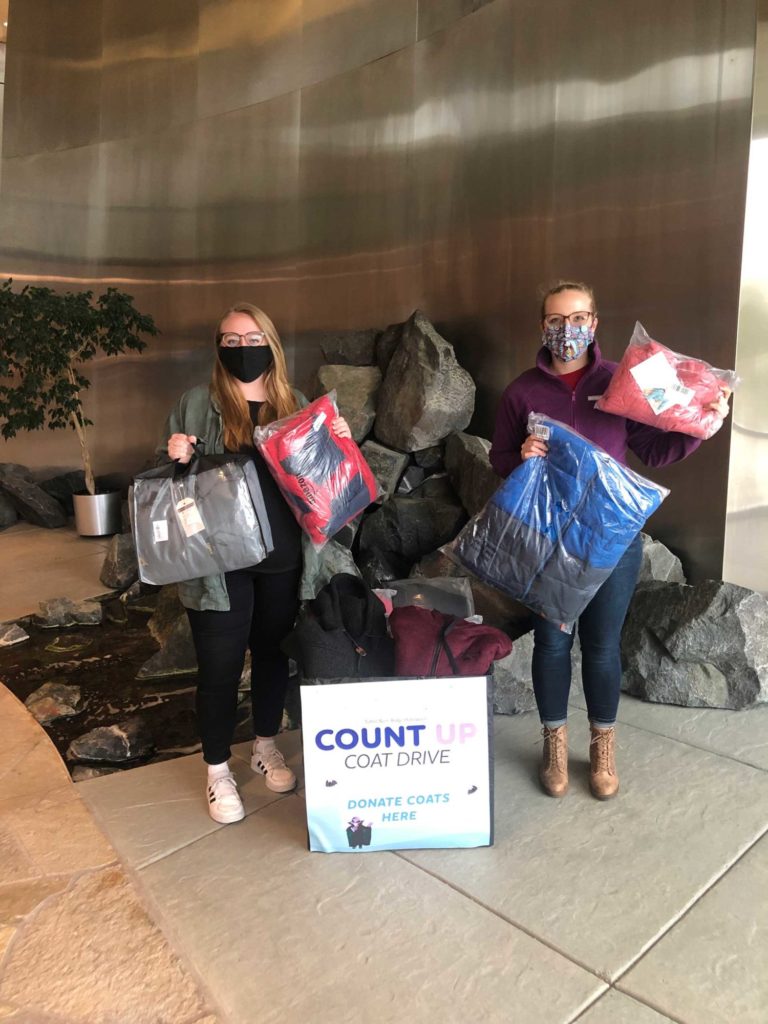 Coat Drive