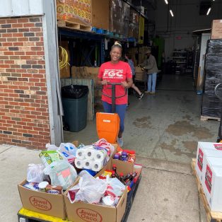 Food drive